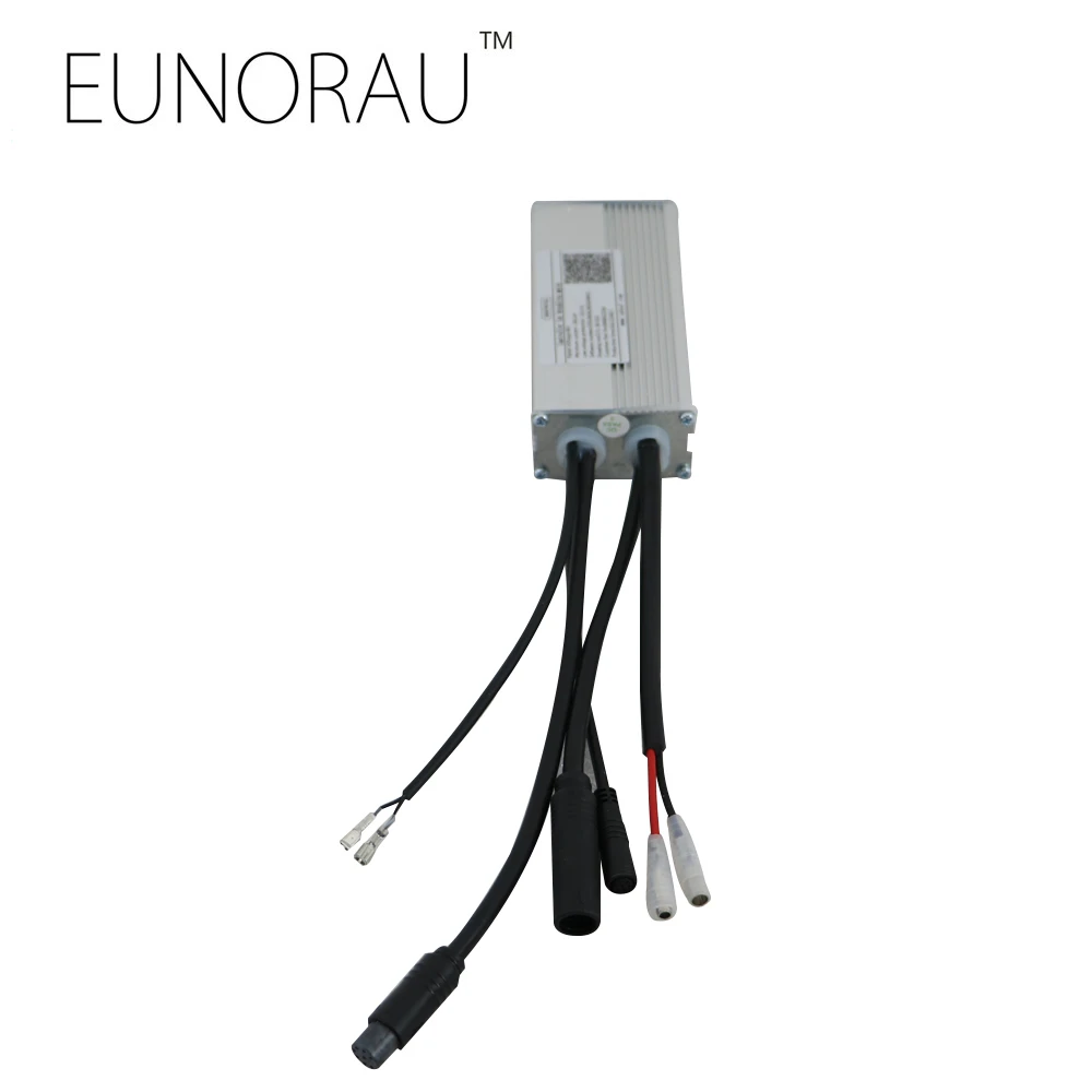 Excellent 36V18A sin-wave controller for ENA 36V350W torque sensor  rear hub motor kit 3