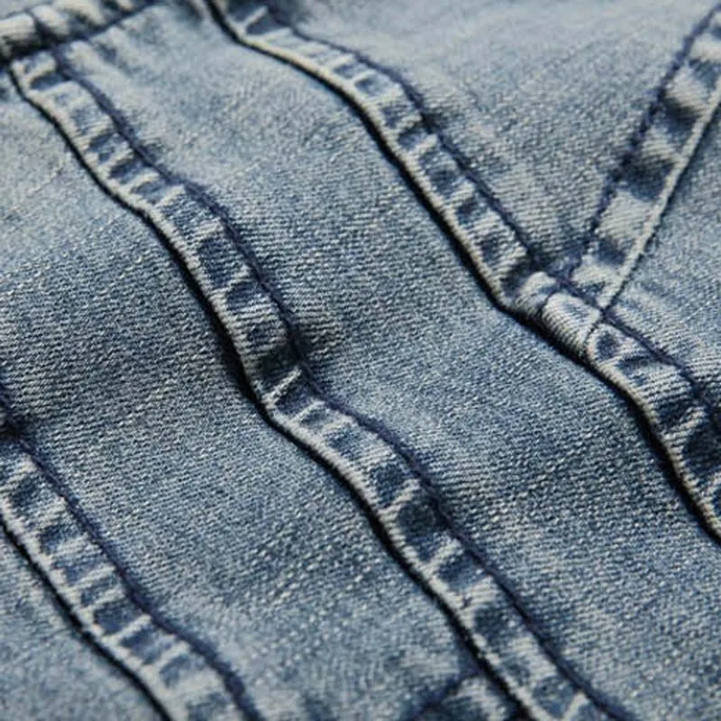 Повседневное тонкая джинсовая куртка с капюшоном Мужские, знаменитый бренд со стоячим воротником Для мужчин s Модные пальто ветровка M-XXXL