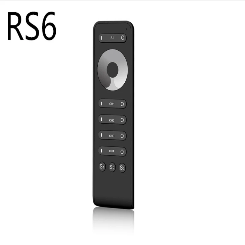 

4 Zones 2.4G Color Temperature Remote Control RS2