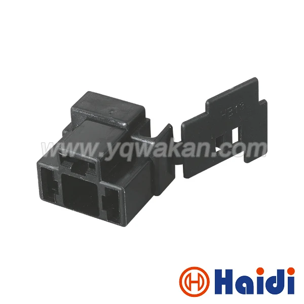 

Free shipping 5sets 3pin auto plastic wire harness cable connector with terminals