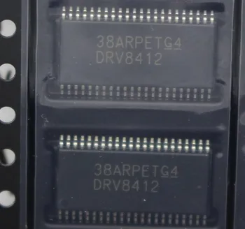 

Free shipping DRV8412 DRV8412DDWR 10pcs/lot 100%NEW and ORIGINAL