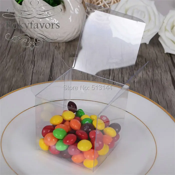Упаковка для конфет 50 шт. 5 см х см|box shipping|box weddingbox box |