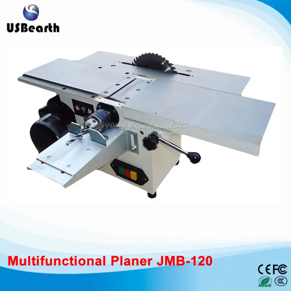 

Multifunctional woodworking tool machine 3 in 1 electric saw planner