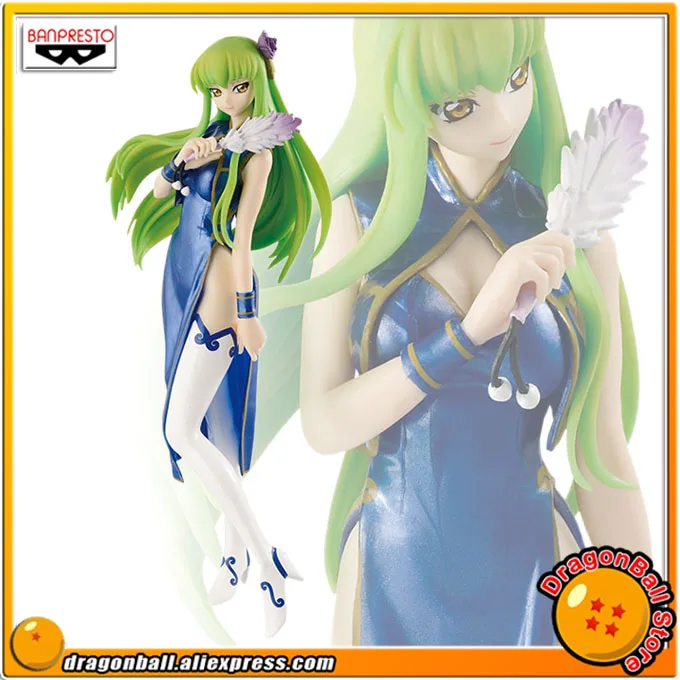 Японское аниме Code Geass: Lelouch of the мятеж оригинальная Коллекционная Фигурка Banpresto EXQ