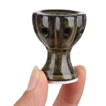 1 шт. ремесло в китайском стиле Настольный орнамент домашний Декор Керамическая ароматическая лампа ладан держатель курильница с обратным потоком