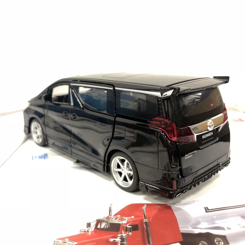 TOYOTA Alphard (9)