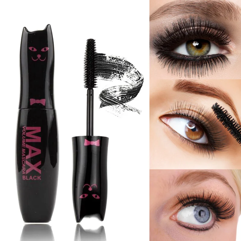 

Women Waterproof Quick-dry Washable Thick Curling Eyelash Cream for Eyelash Extension QS888