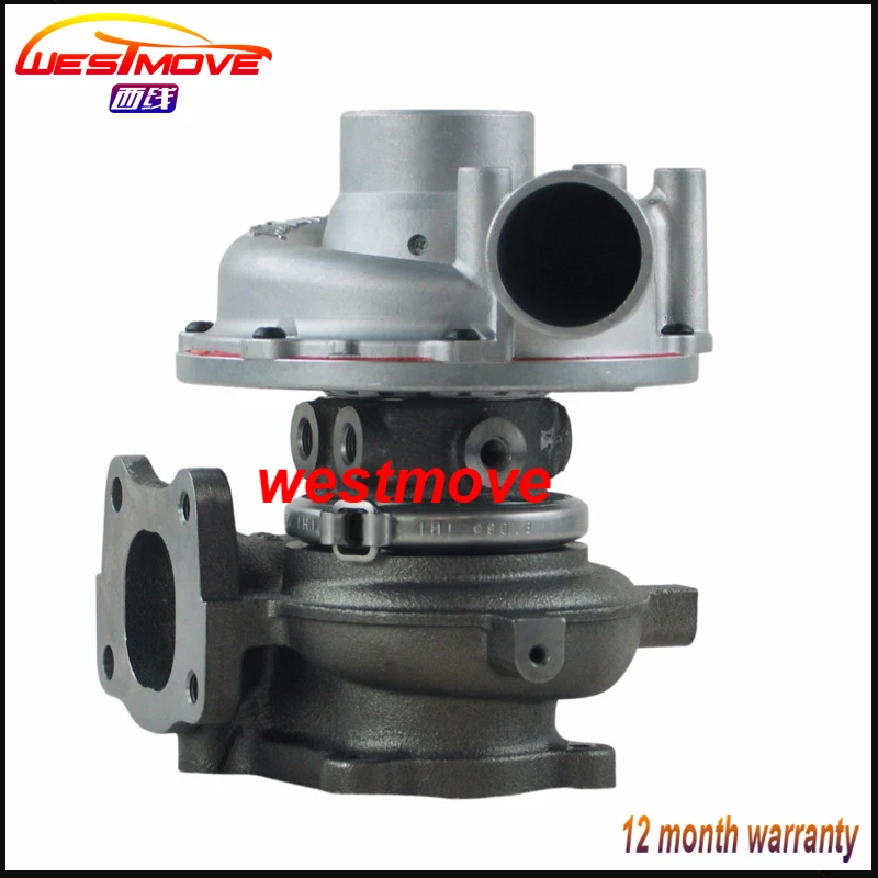 RHF55 Turbo VB440031 897362 8390 для экскаватора ISUZU HITACHI двигатель заземления грузовика: 4HK1 TC T