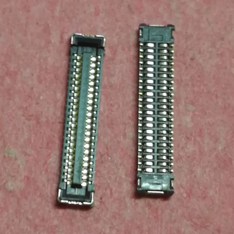 

2pcs Touch digiziter LCD display screen flex FPC connector for ipad pro 12.9 inch A1584 A1652 plug on motherboard board 42pin