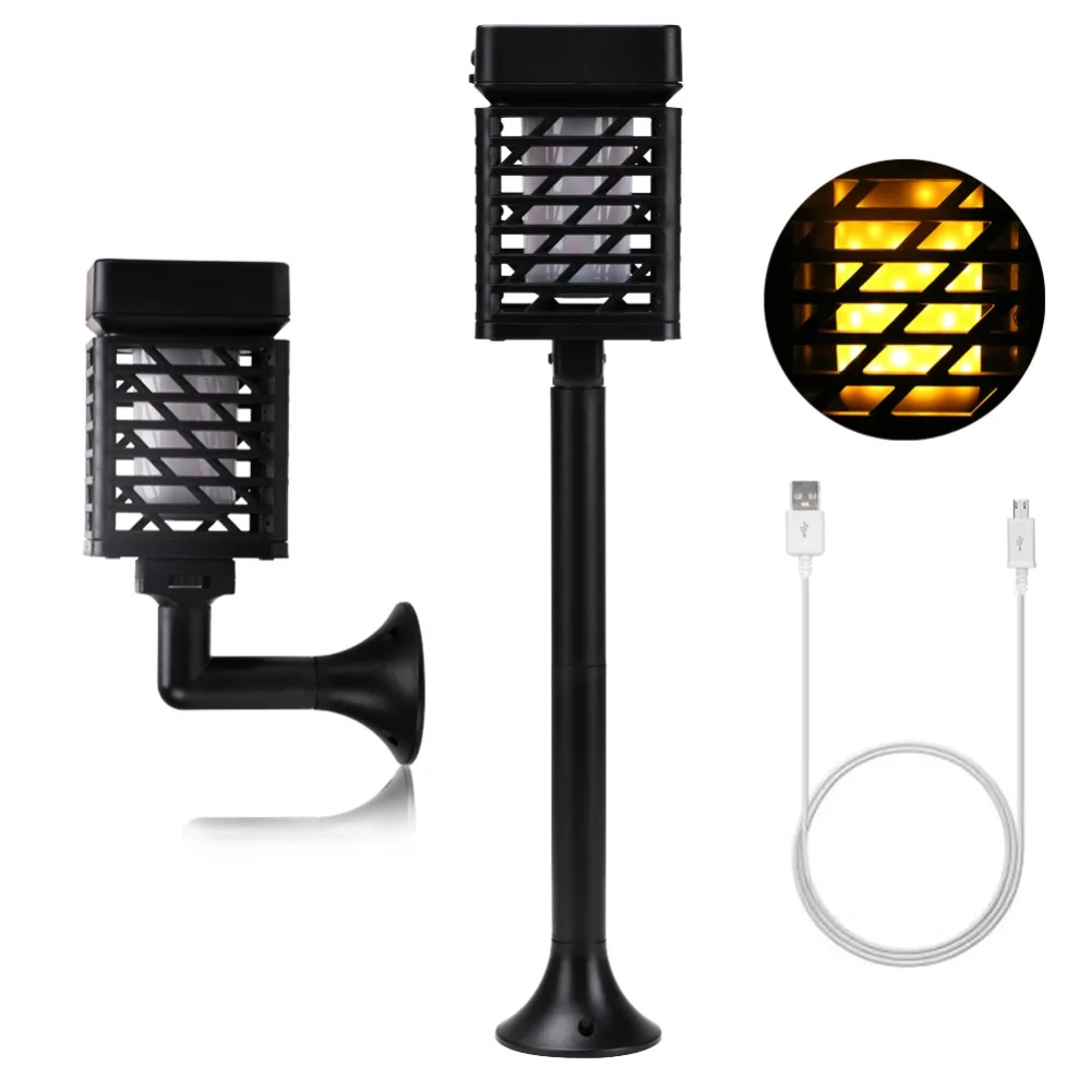 Aliexpress.com : Buy Solar Light Path Torches Flame light