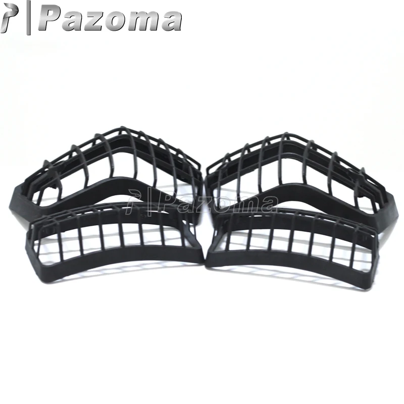 4 шт. защитные грили для сигнала поворота мотоцикла Vespa Range LML Star PX80 200/PE/Lusso T5