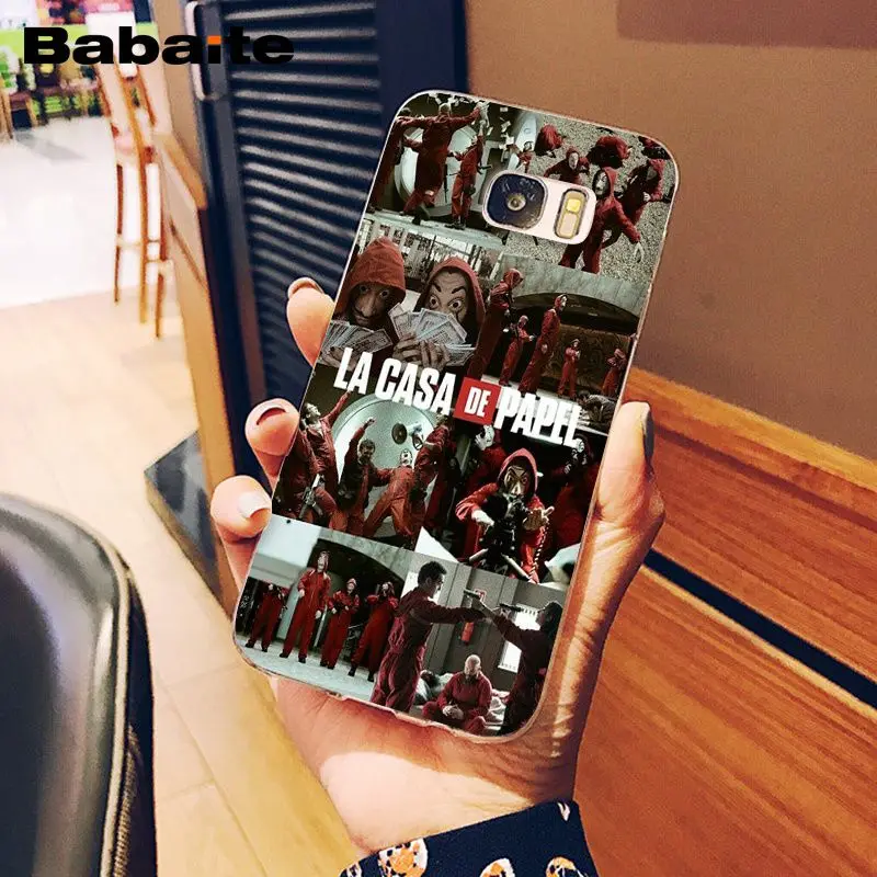 Spain TV La Casa de papel