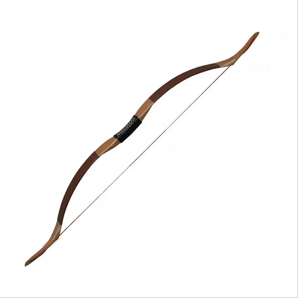 

Outdoor Shooting Equipment Sports Match Shooting Goods Traditional Open Bow and Reverse Bow Training Bow