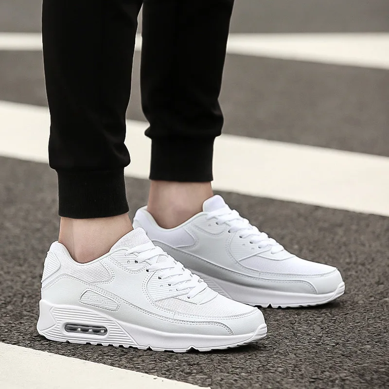 

Tenis Masculino Adulto Man Mesh Breathable Wave Lace Up Soft Shoes Zapatos Hombre Krasovki Men Summer Casual Shoes