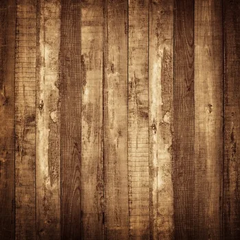 

5x7ft brown wooden floor photography newborn backdrop D-8064