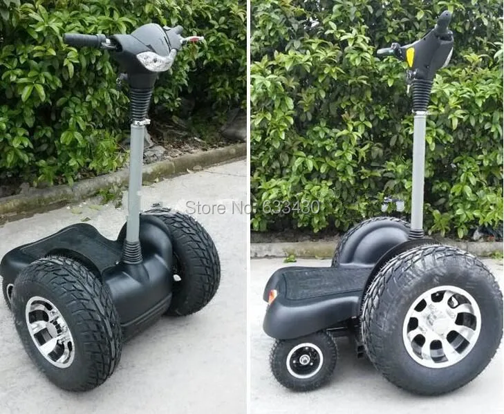 Sale FREE SHIPPING INCLUDED THE CUSTOMS TAX NO ANY OTHER FEES AGAIN!!36V/14AH 500w 4 Wheel Electric Scooter Max Load 130kg 8