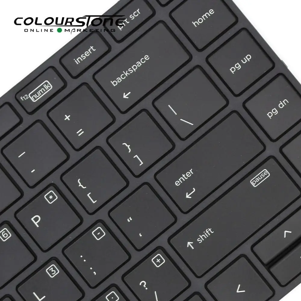 Клавиатура для ноутбука G4 США HP G6 CQ43 CQ57 CQ58 430 630 635 640 645 650 655 250 G1 черная