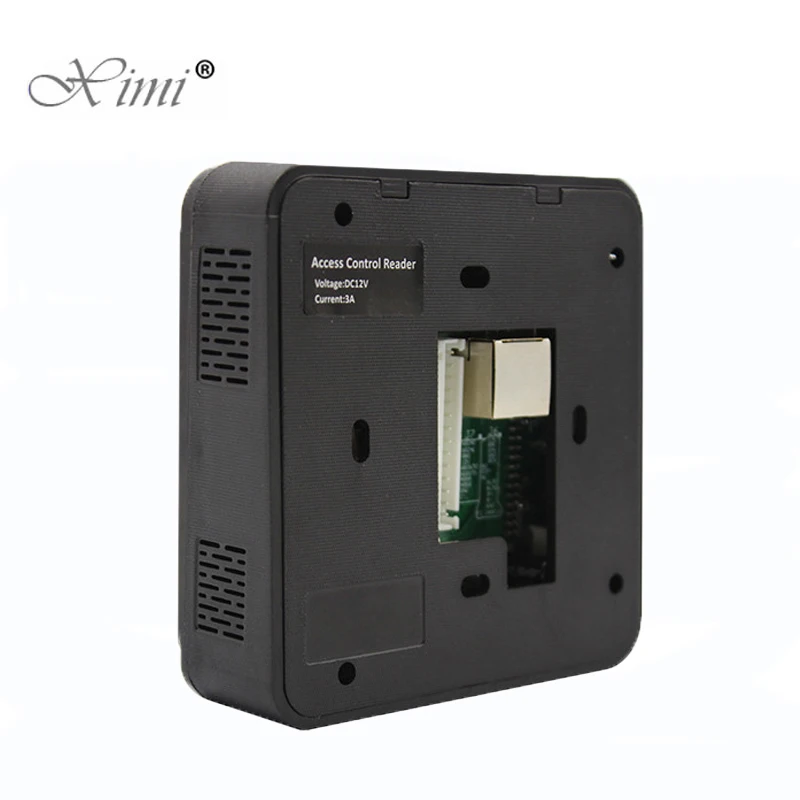 Биометрический контроль доступа и посещаемость времени с 125 кГц rfid-картой внешний считыватель системы контроля доступа двери