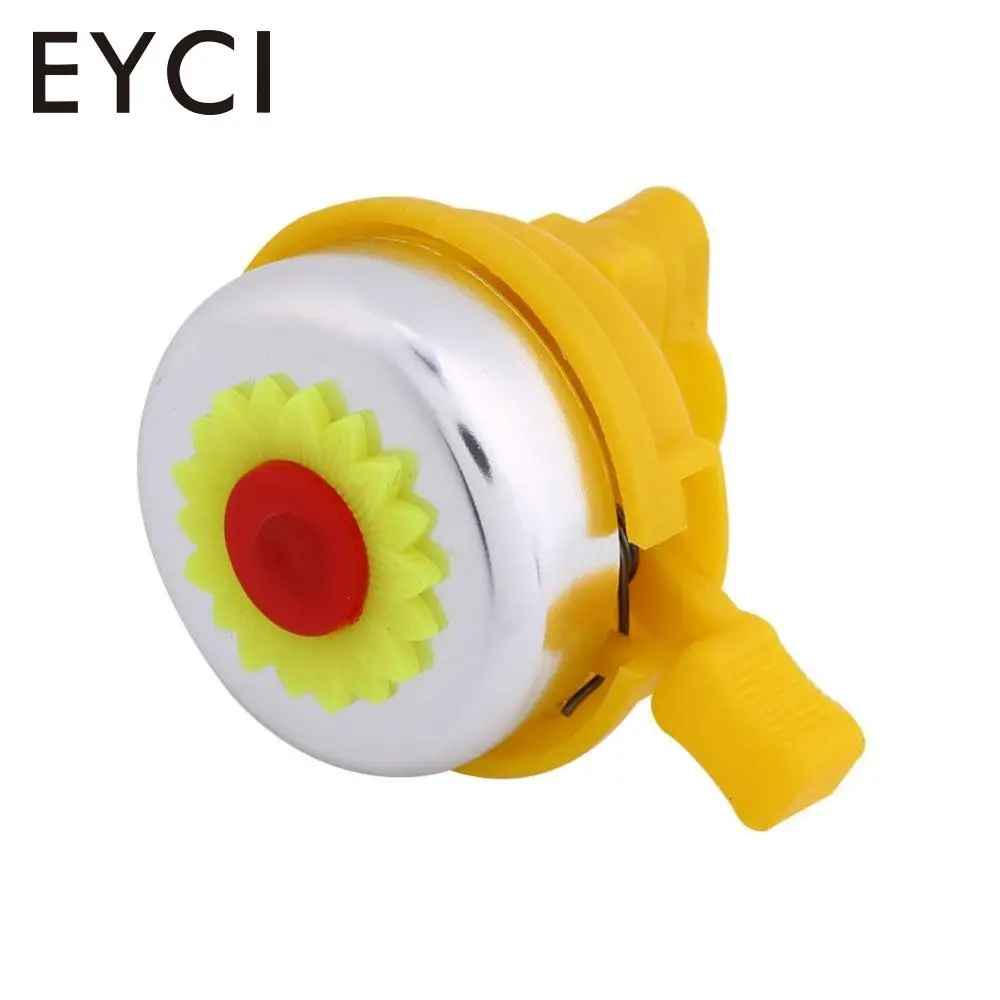 EYCI EYCI Sunflower Bike Bell Kids Bike Bells Cycling Bell Ring Horn