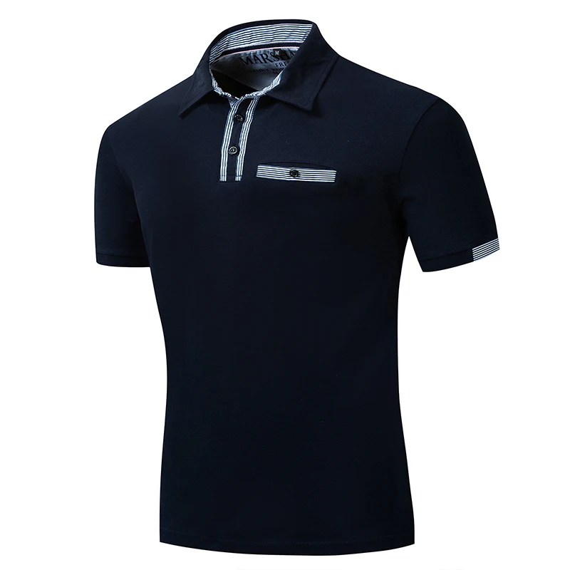 Men's Polo Shirt New Summer Men's Lapel Polo Shirt Urban Fashion Polo Casual Short Sleeve Men's Polo Shirt New Summer Men's Lapel Polo Shirt Urban Fashion Polo Casual Short Sleeve