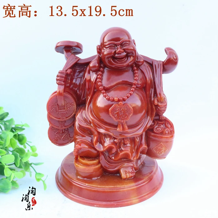 

Hand engraving Artwork Shoushan stone carving stone jade lotus desktop Home Furnishing to send money and ornaments