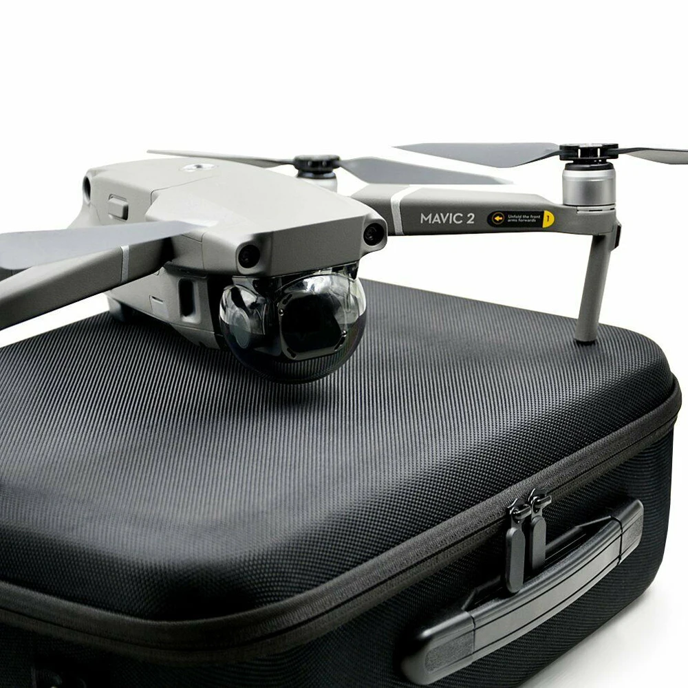 Чехол для хранения DJI MAVIC 2 Pro/Zoom Hardshell водонепроницаемая сумка переноски|Сумки