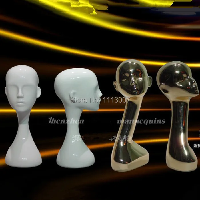 Sale New Design High Level Fashionable Mannequin Head New Style High Quality Female Head Manikin On Sale 1