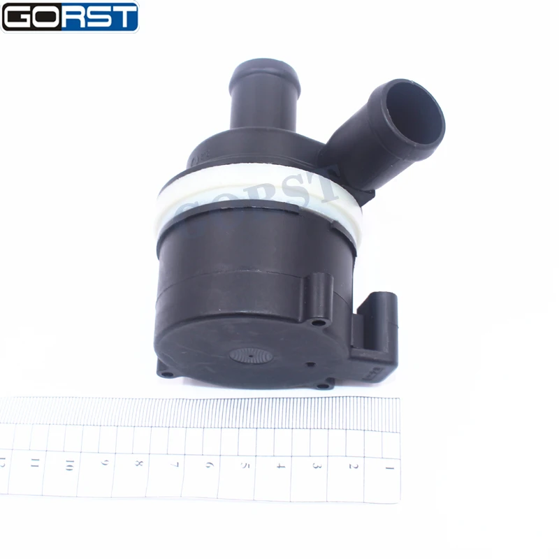 Car automobile Cooling system Additional Auxiliary Electric Coolant Water Pump for Audi A4 A5 A6 Q5 Q7 for VW Touareg 059121012B-9