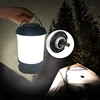 MingRay high quality Camping Lantern 48 LED 500 lumen IP65 AA battery ultra bright portable Tent Light lamp with handle hook 1
