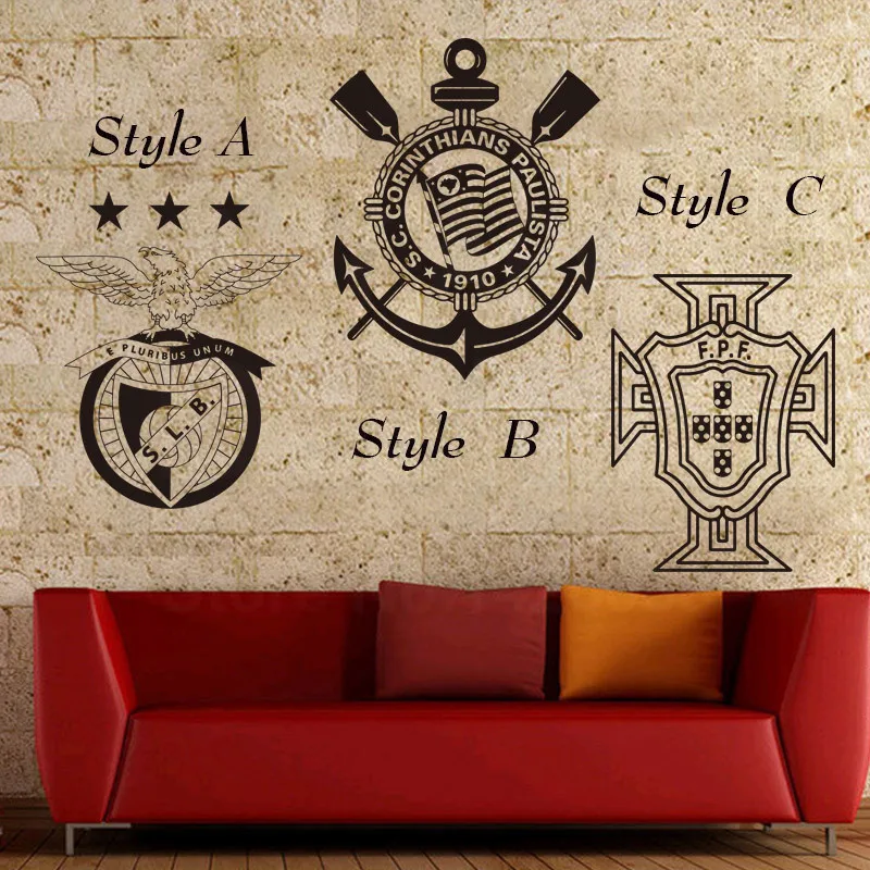Compra fútbol de la pared online al por mayor de china ...
