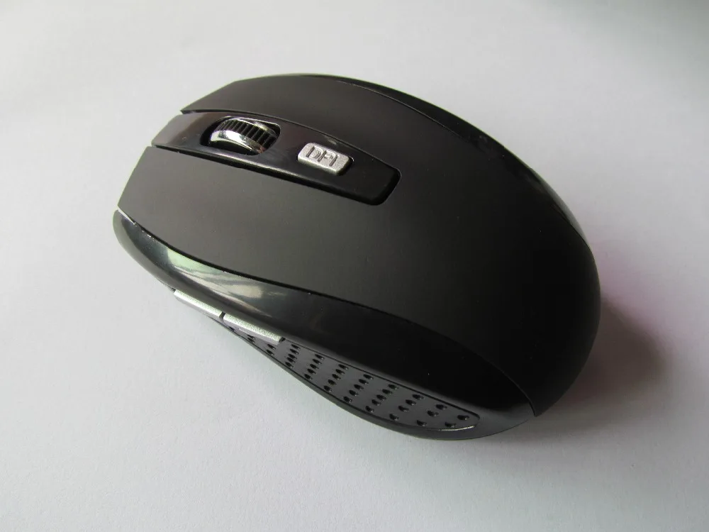 2018 Mouse Portable 2 4Ghz Wireless Optical Gaming Mouse Gamer Mice For PC Laptop Computer Pro