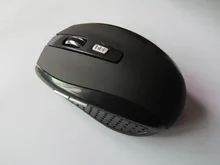 2018 Mouse Portable 2 4Ghz Wireless Optical Gaming Mouse Gamer Mice For PC Laptop Computer Pro