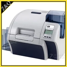 Zebra High quality ZXP8 ID Card font b Printer b font Single Sided retransfer card font