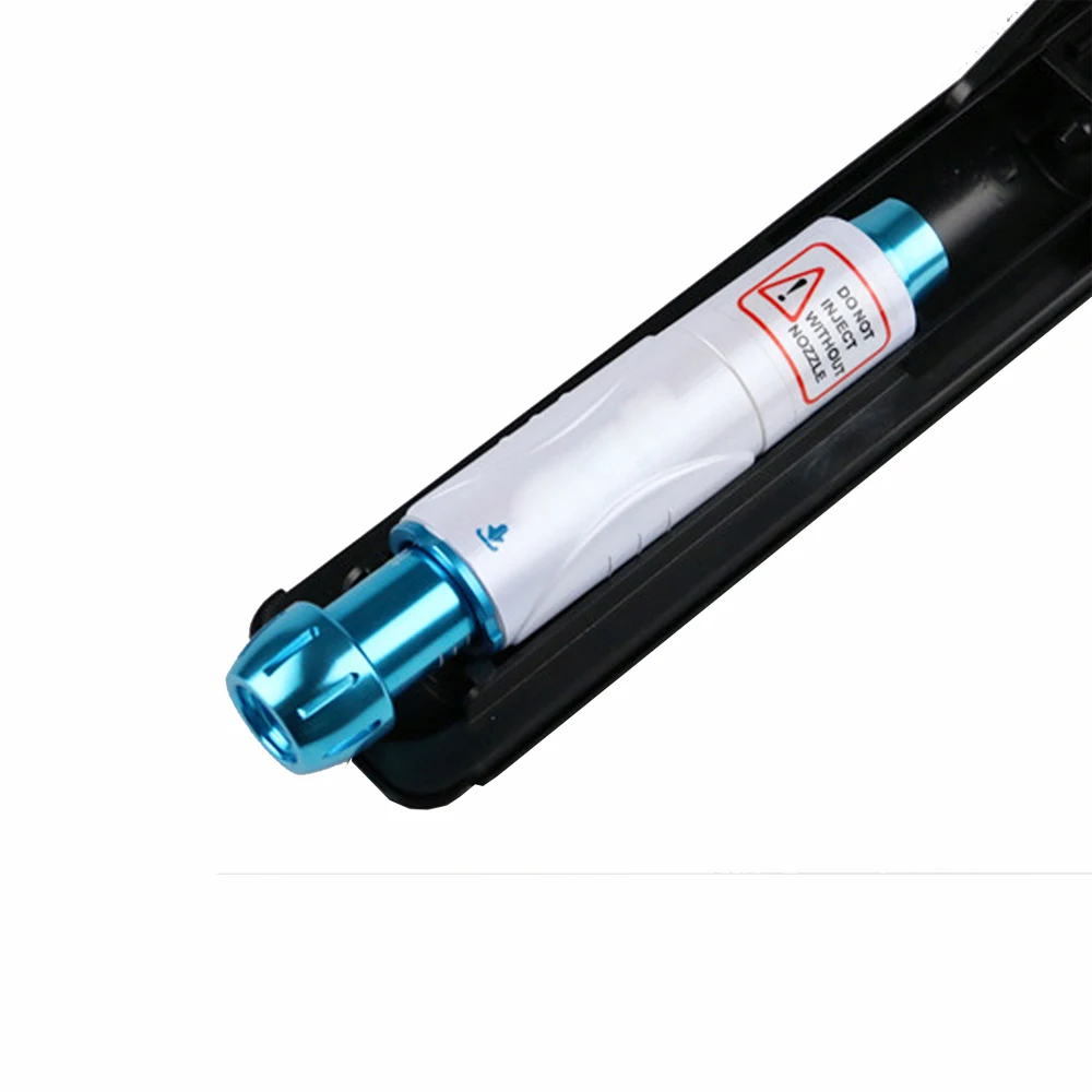 Painless Needleless Atomizing Introduction Instrument Skin Moisturizing Rejuvenation Wrinkle remove Tool Home Salon Face Care