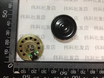 

New Toy Intercom sound speaker 8 ohms 0.5 watt 8R 0.5W speaker Diameter 28MM 2.8CM Thickness 5MM Loudspeaker