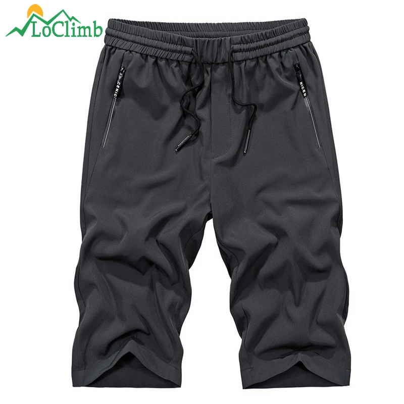 LoClimb في الهواء الطلق الرحلات السراويل الرجال الصيف السفر تسلق الرياضة سريعة الجافة Boardshorts الصيد التخييم المشي لمسافات طويلة السراويل AM296 LoClimb في الهواء الطلق الرحلات السراويل الرجال الصيف السفر تسلق الرياضة سريعة الجافة Boardshorts الصيد التخييم المشي لمسافات طويلة السراويل AM296