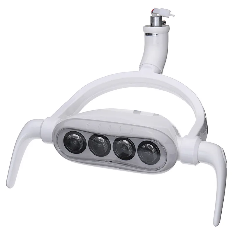 Infrared Inductive ON/OFF Shadowless Dental Chair LED Lamp Light Oral