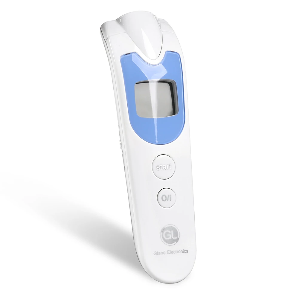 

GL Housedold Forehead Thermometer Infrared Baby Adult Multifunction Untouch Infrared Thermometer Backlight LCD Thermometro