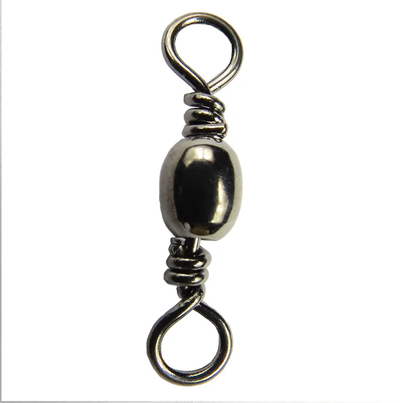 Buy 200pieces /lot Barrel swivels brass fishing