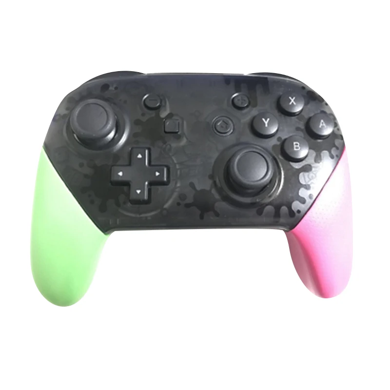 

Wireless Switch Pro Gamepad Controller For Nintend Host Bluetooth controller Support Screenshot Somatosensory Vibration