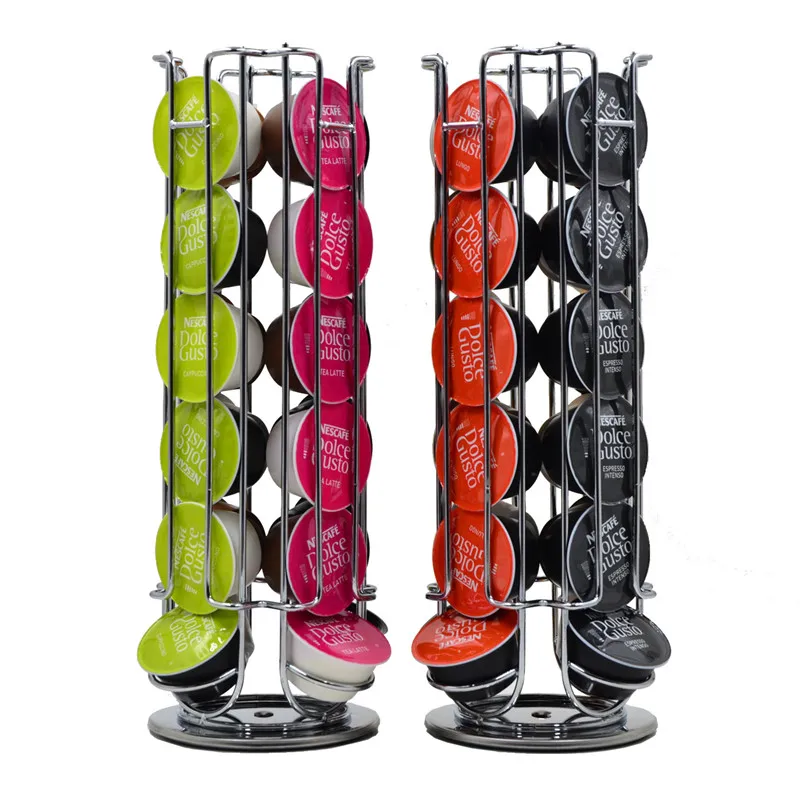 INMYLIFE-Coffee-Pod-Holder-Dolce-Gusto-Capsule-Stand-Coffee-Capsule-Storage-Rack-for-24pcs-360-Degre (1)