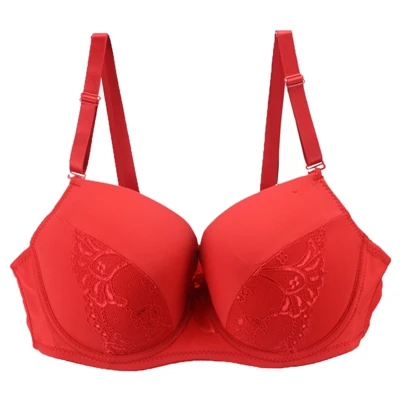 New Sexy Full Cup Push Szie Lingerie Fashion Womens Solid Underwear Adjustment Drag Hook and Eyes Female Casual Ladies Bras bralette top Bras