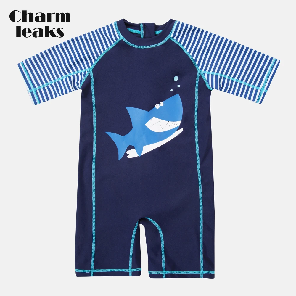 baby boy all in one swimming costume