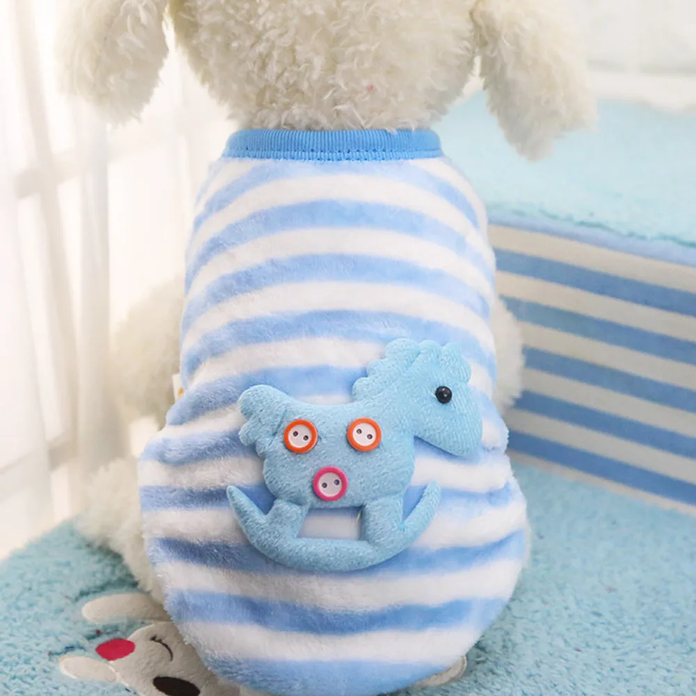 

Pet Dog Puppy Classic Sweater Sueter de perro Fleece Sweater Clothes Pet Warm Sweater Winter DROP SHIP
