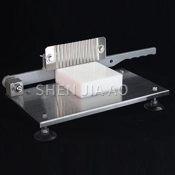 

Wave Spike Potato Machine Stainless Steel Cut French Strip Cutters Artichoke Wavy Strip Cut Flower Fries Machine