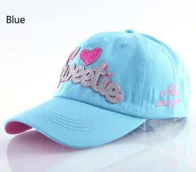 Весенние повседневные бейсболки женские шляпы из хлопка с буквенным принтом для женщин Bone Feminino Gorra Casquette - Цвет: Синий
