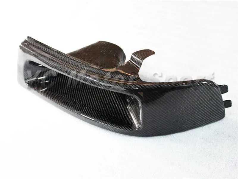 1998-2000 Mitsubishi Evolution EVO 5 6 LHS Vented Headlight Air Duct Replacement CF (1)