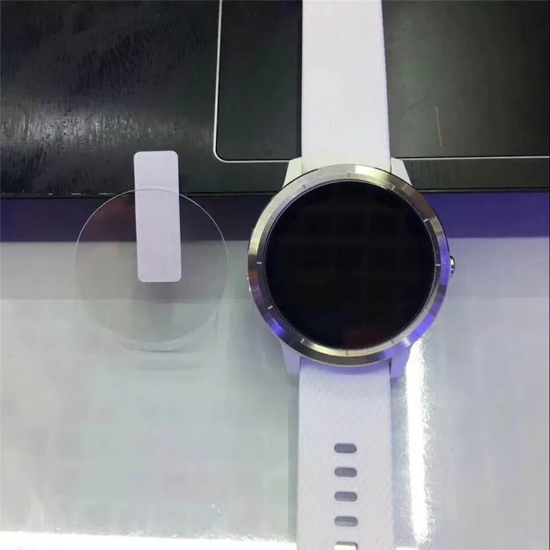 5 шт./лот vivoactive3 9H Закаленное стекло Защитная пленка для экрана Garmin Vivomove HR защитная