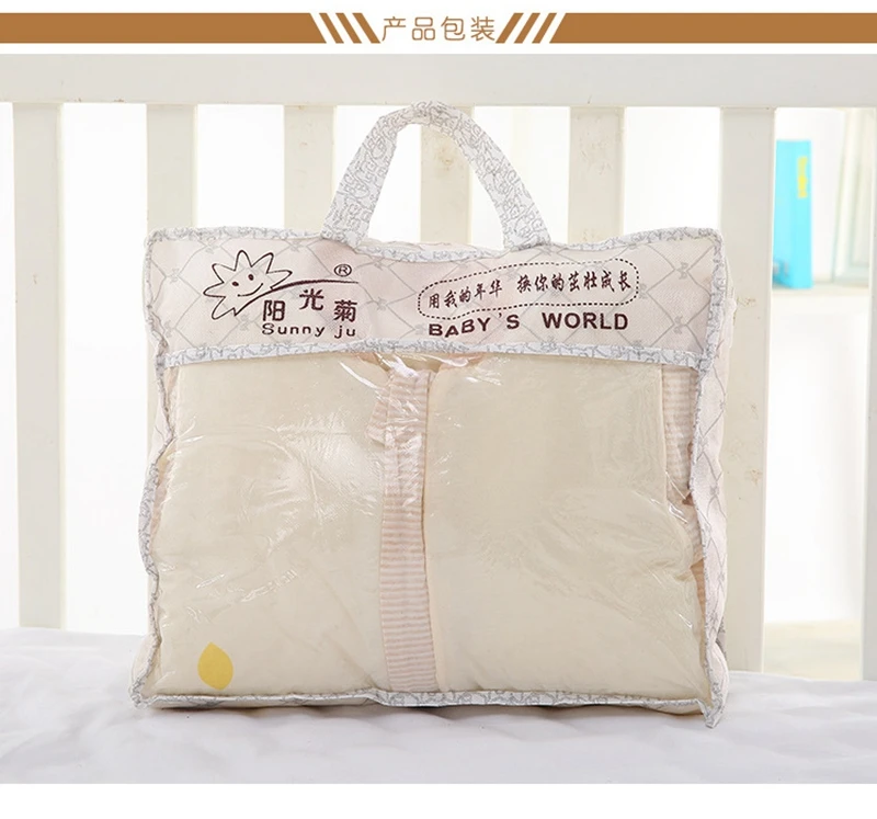 Sunny Ju/спальный мешок для малышей, зимние детские спальные мешки, спальный мешок для малышей, плотный теплый хлопковый детский спальный мешок, противоскользящее одеяло, размеры L, XL, XXL
