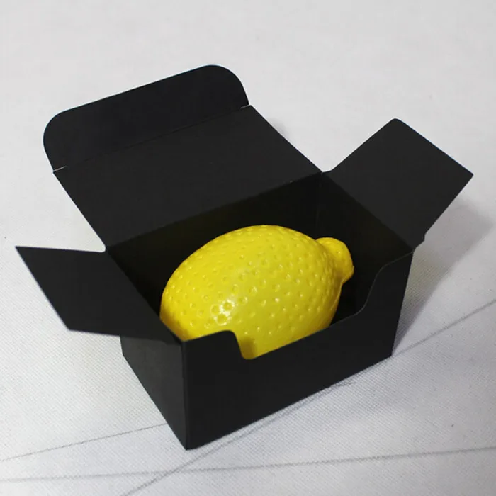 Package Cake Box free Shipping 100pcs/lot New Style Brown/black Kraft Paper Boxes Party Wedding Food Favor Diy Gift 10*6*6cm